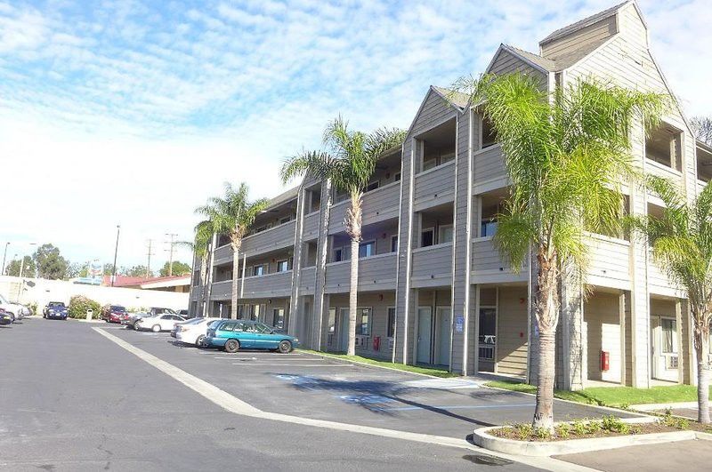 Good Nite Inn Sylmar Los Angeles Eksteriør billede