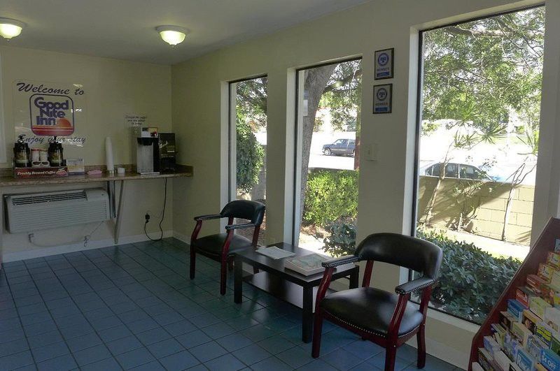 Good Nite Inn Sylmar Los Angeles Eksteriør billede