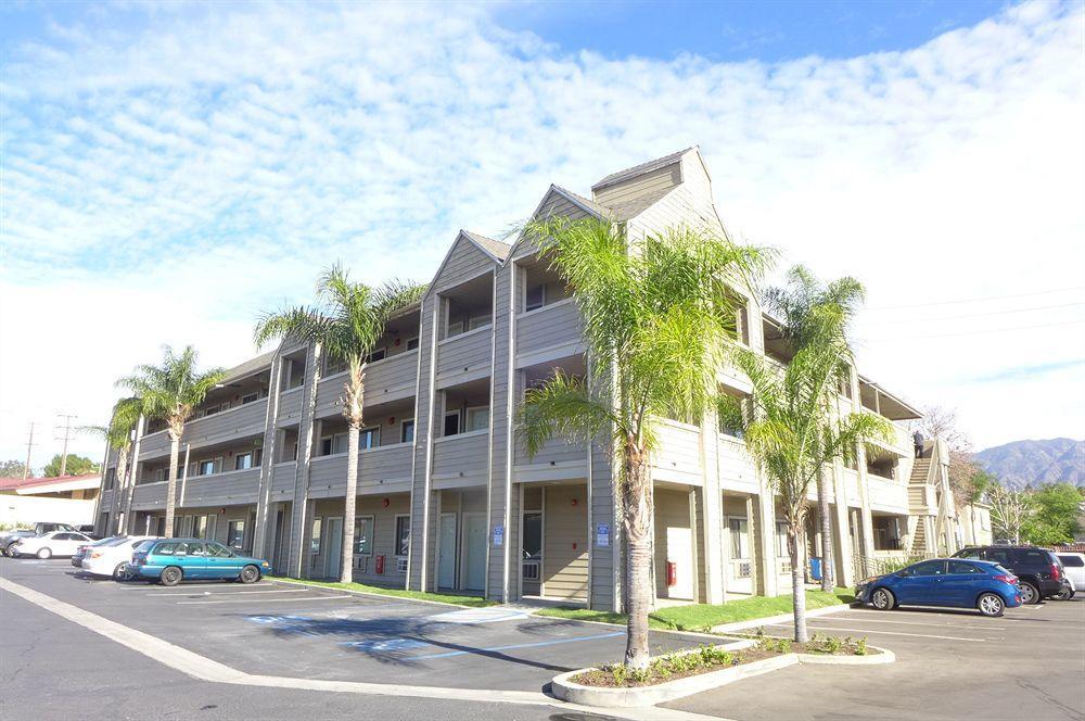 Good Nite Inn Sylmar Los Angeles Eksteriør billede