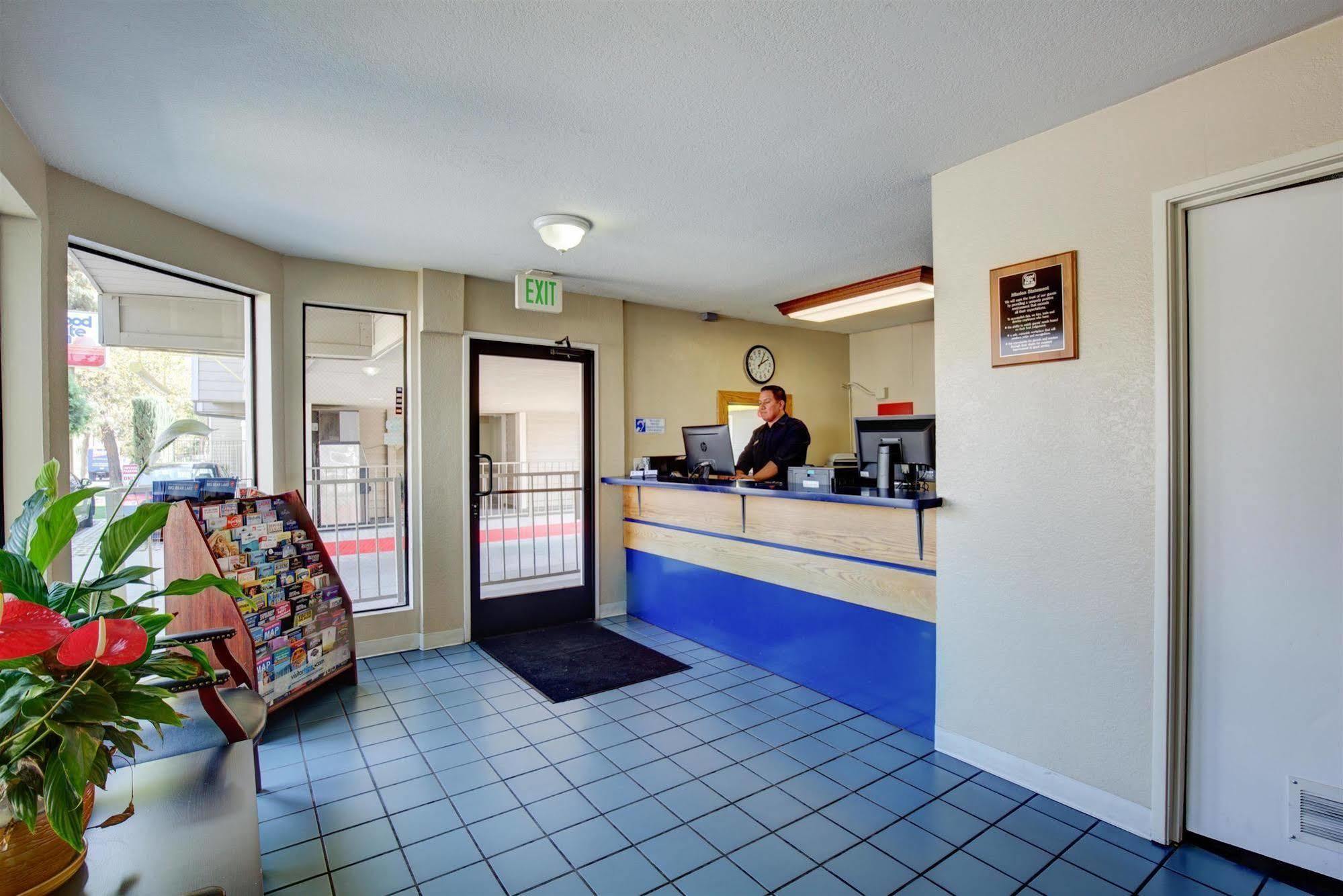 Good Nite Inn Sylmar Los Angeles Eksteriør billede