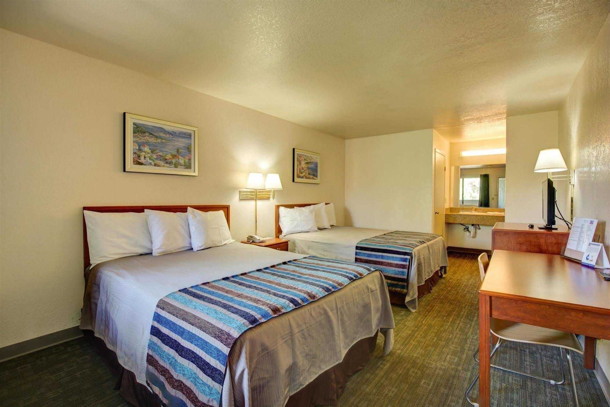 Good Nite Inn Sylmar Los Angeles Eksteriør billede