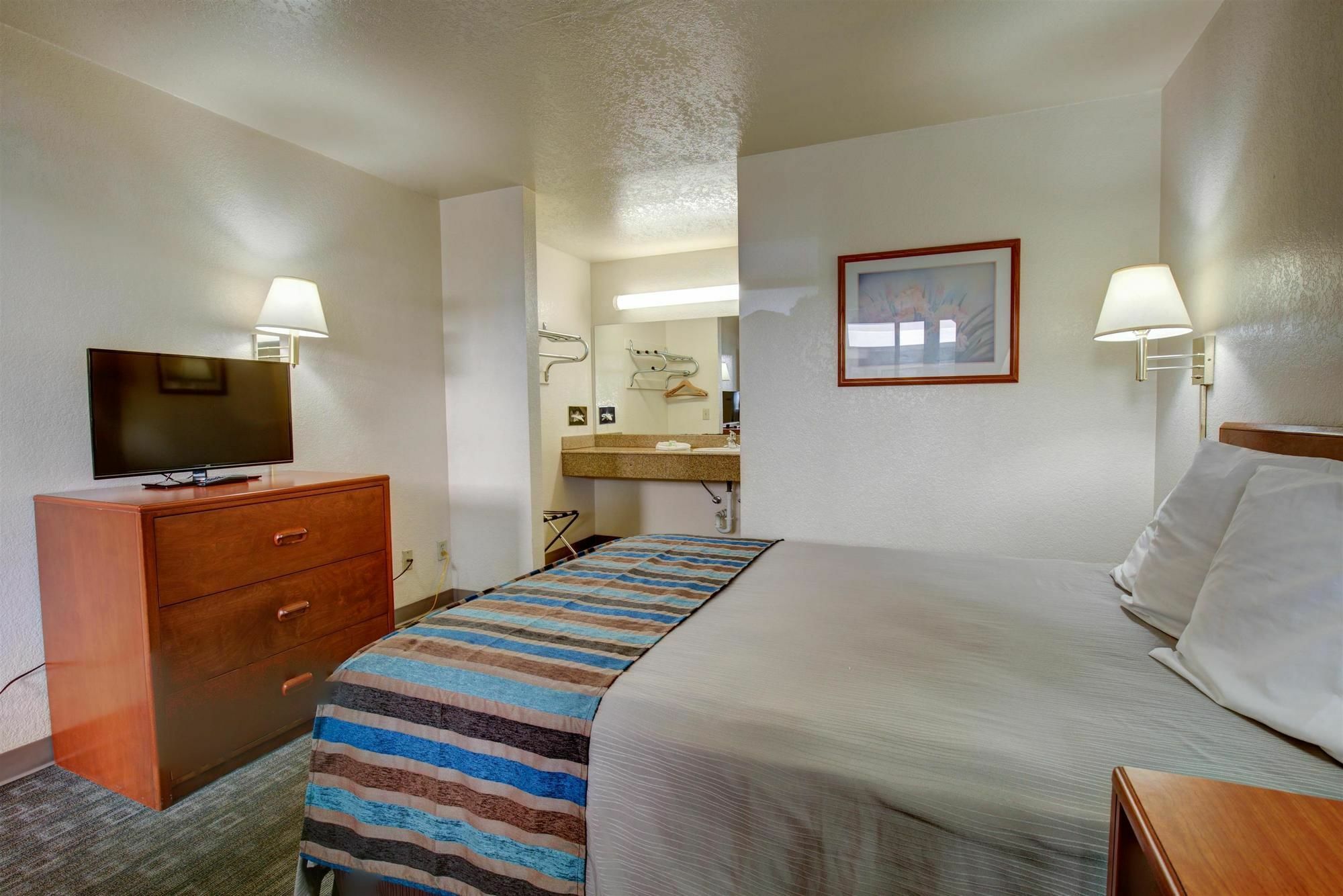 Good Nite Inn Sylmar Los Angeles Eksteriør billede