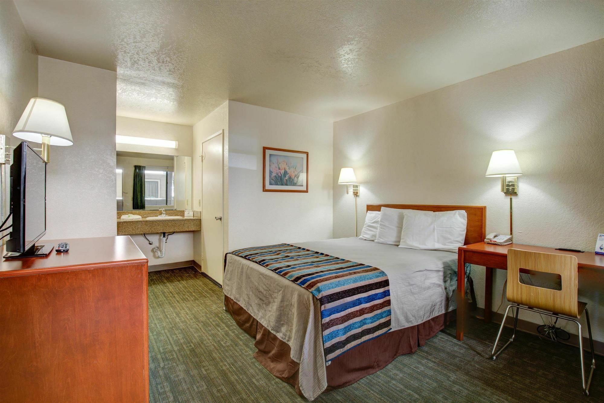 Good Nite Inn Sylmar Los Angeles Eksteriør billede