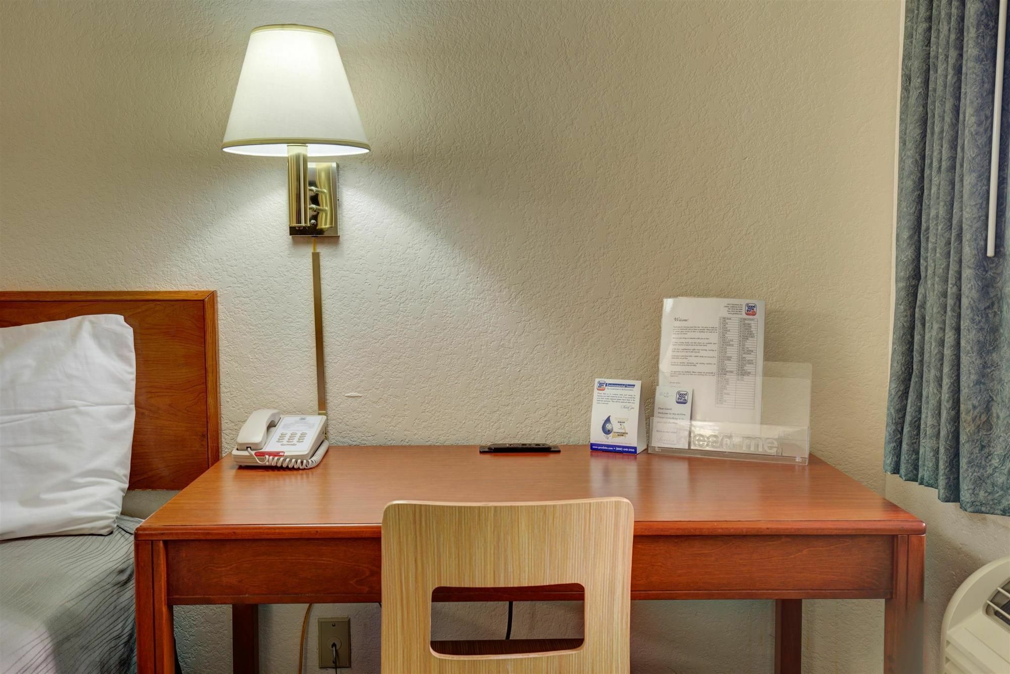 Good Nite Inn Sylmar Los Angeles Eksteriør billede