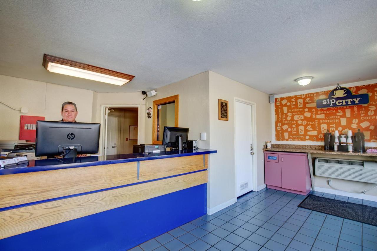Good Nite Inn Sylmar Los Angeles Eksteriør billede